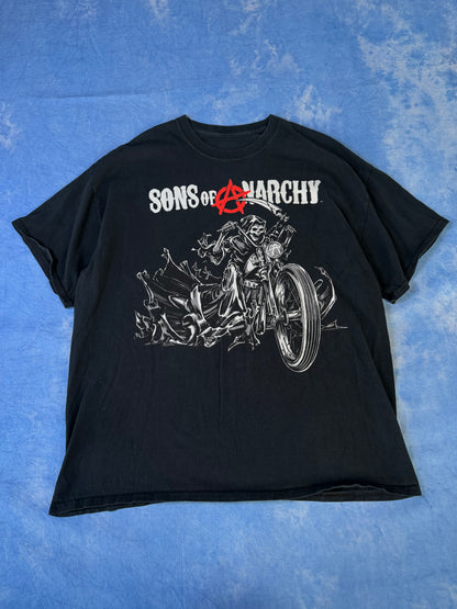 Koszulka Sons of Anarchy XL