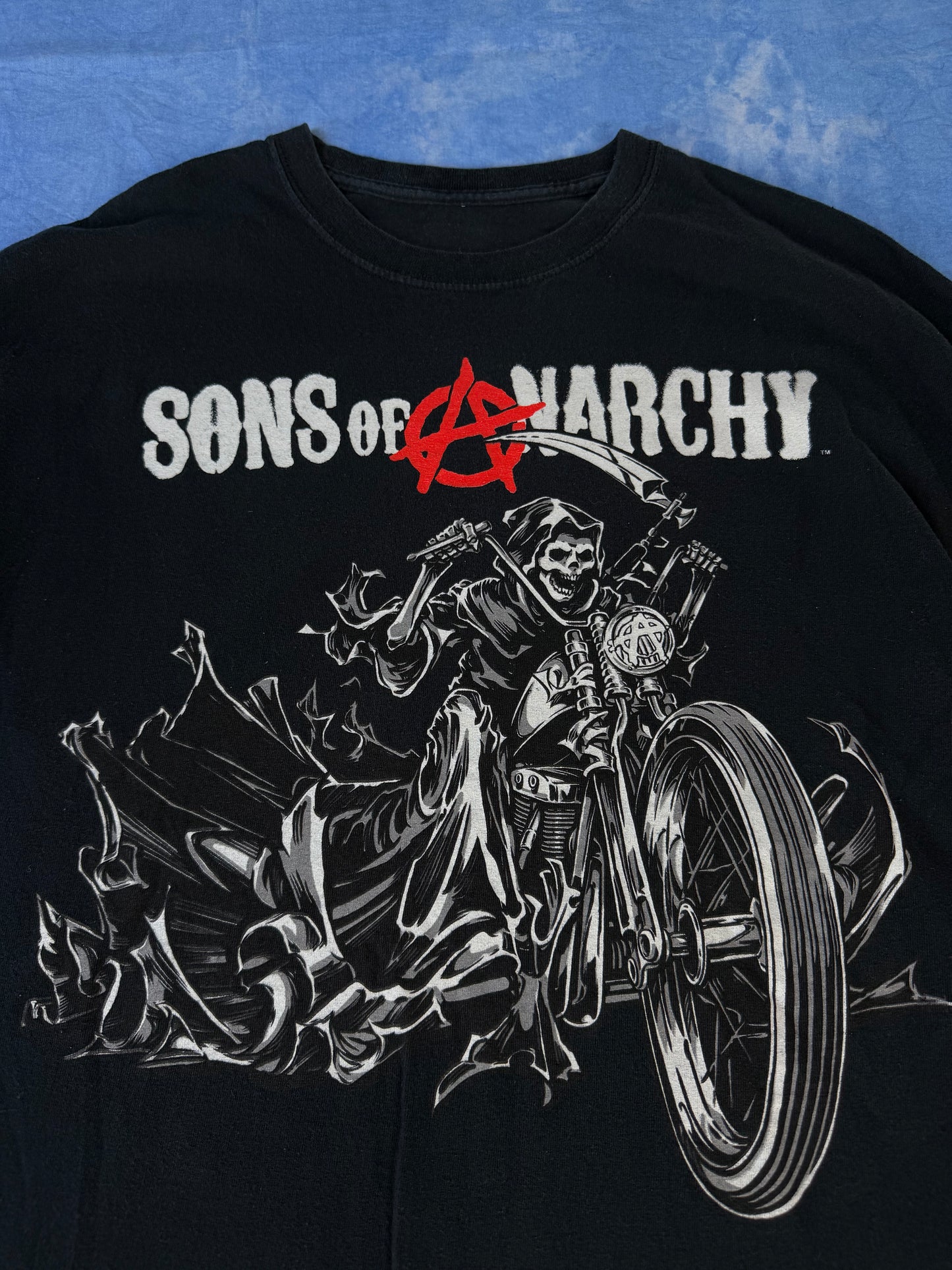 Koszulka Sons of Anarchy XL