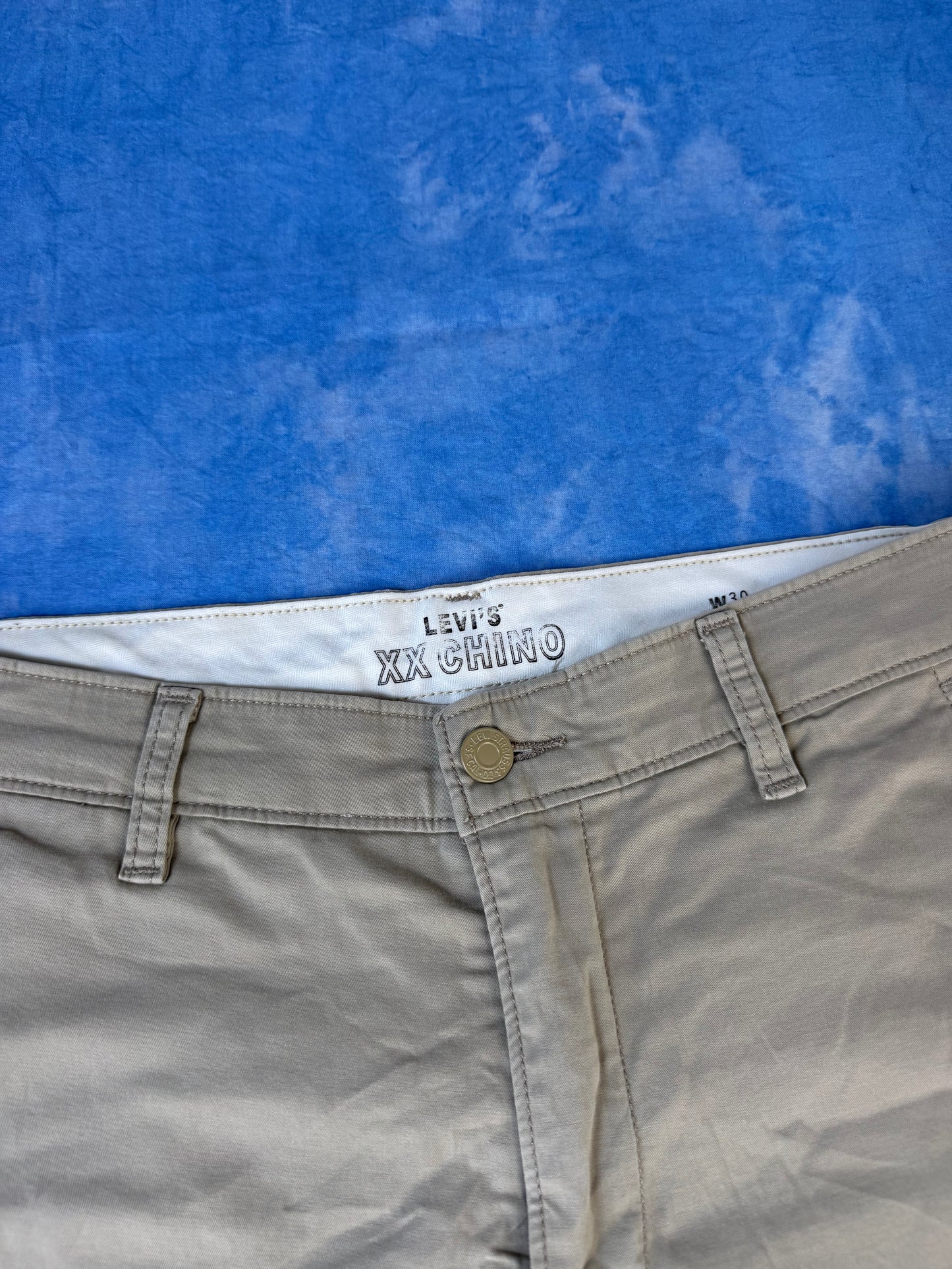 Spodenki Levi's XX Chino S