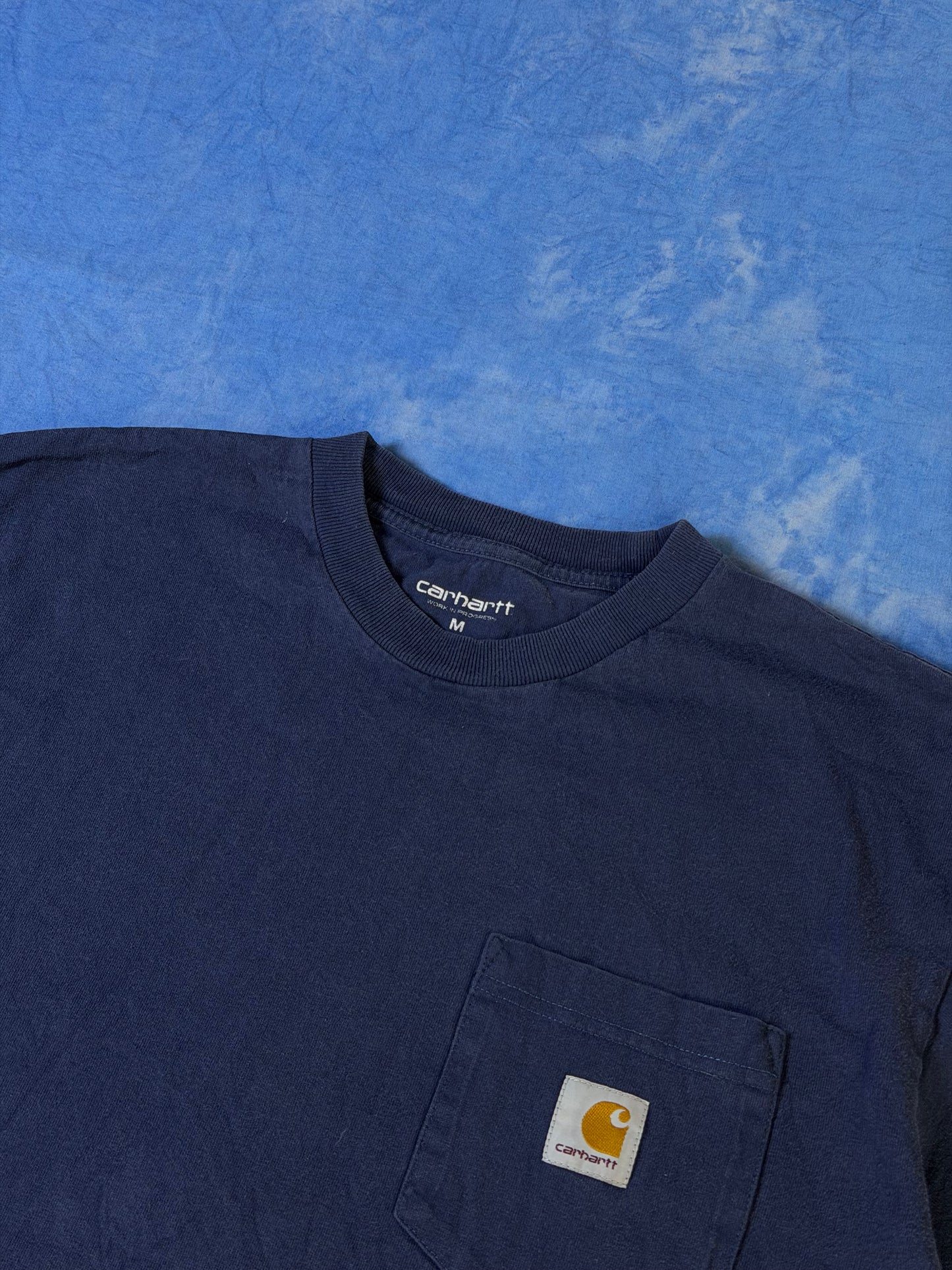 Koszulka Carhartt WIP Local Pocket M