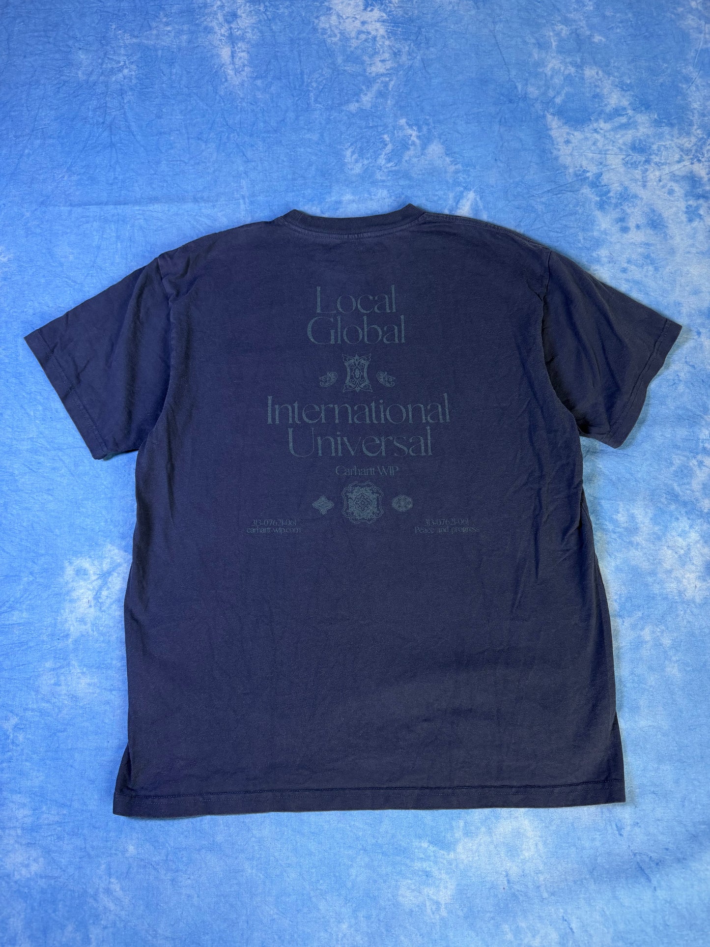 Koszulka Carhartt WIP Local Pocket M