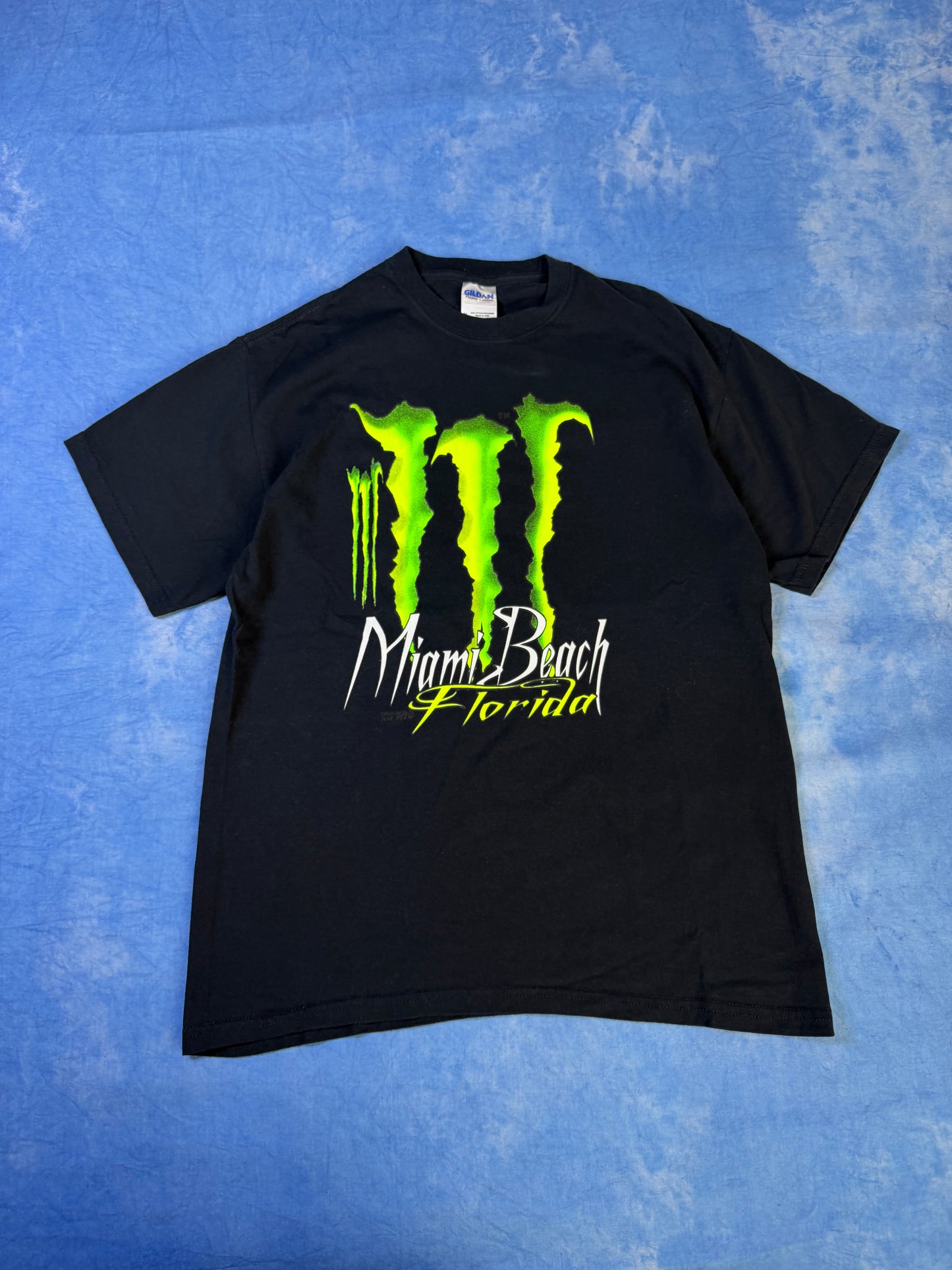 Koszulka Monster Energy Miami Beach, Florida M