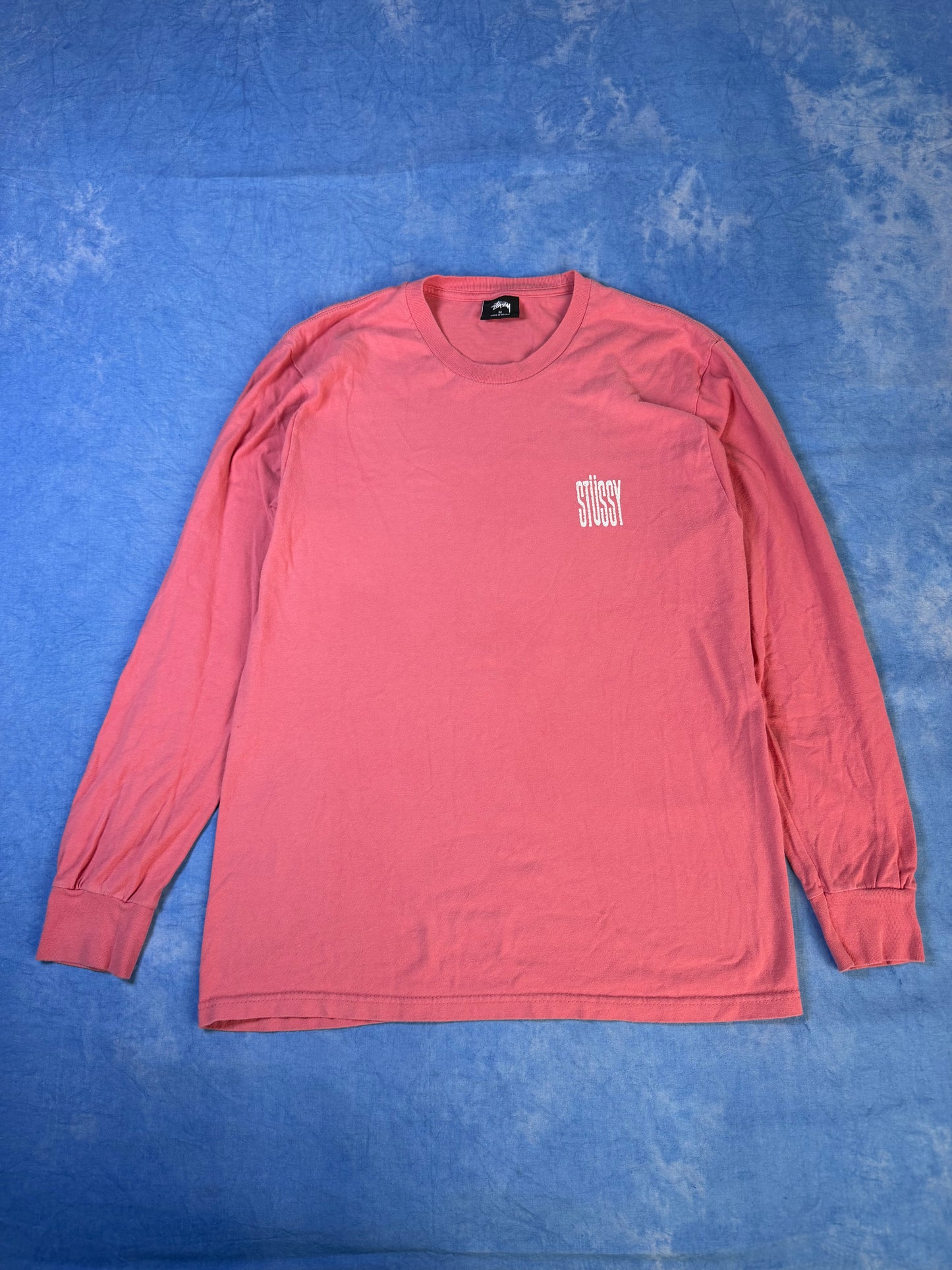 Longsleeve Stüssy In This Great Future M