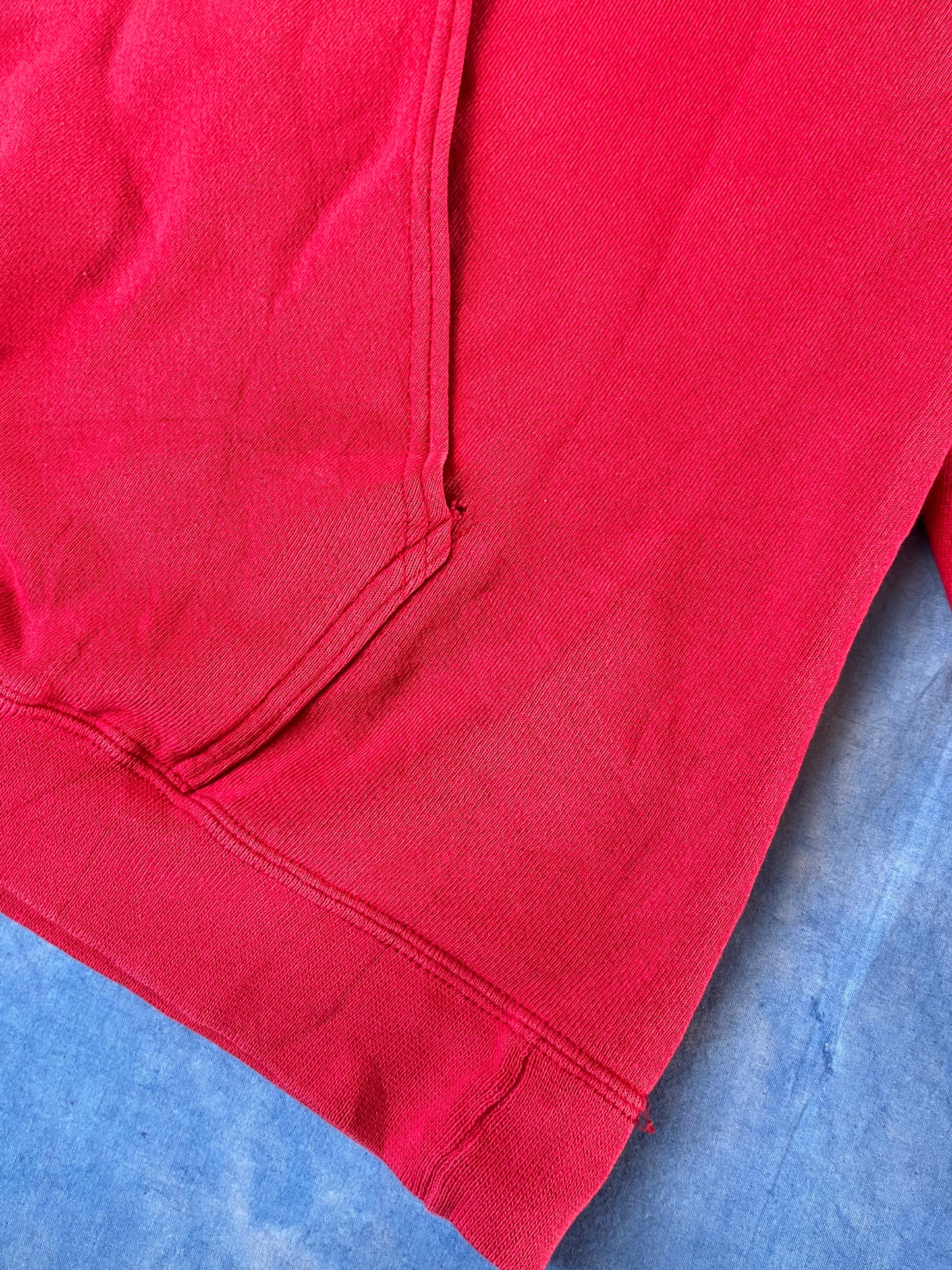 Bluza z Kapturem Nike Central Swoosh Made in USA 90s L