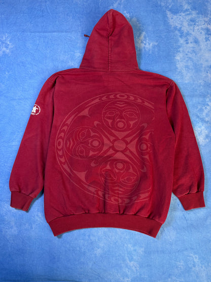 Bluza z Kapturem "Four Host First Nations" Olympic Games Vancouver 2010 S