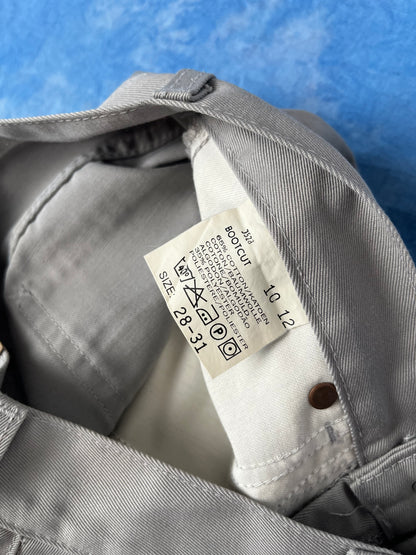 Spodnie Dzwony Bootcut Lee 90s XS/S