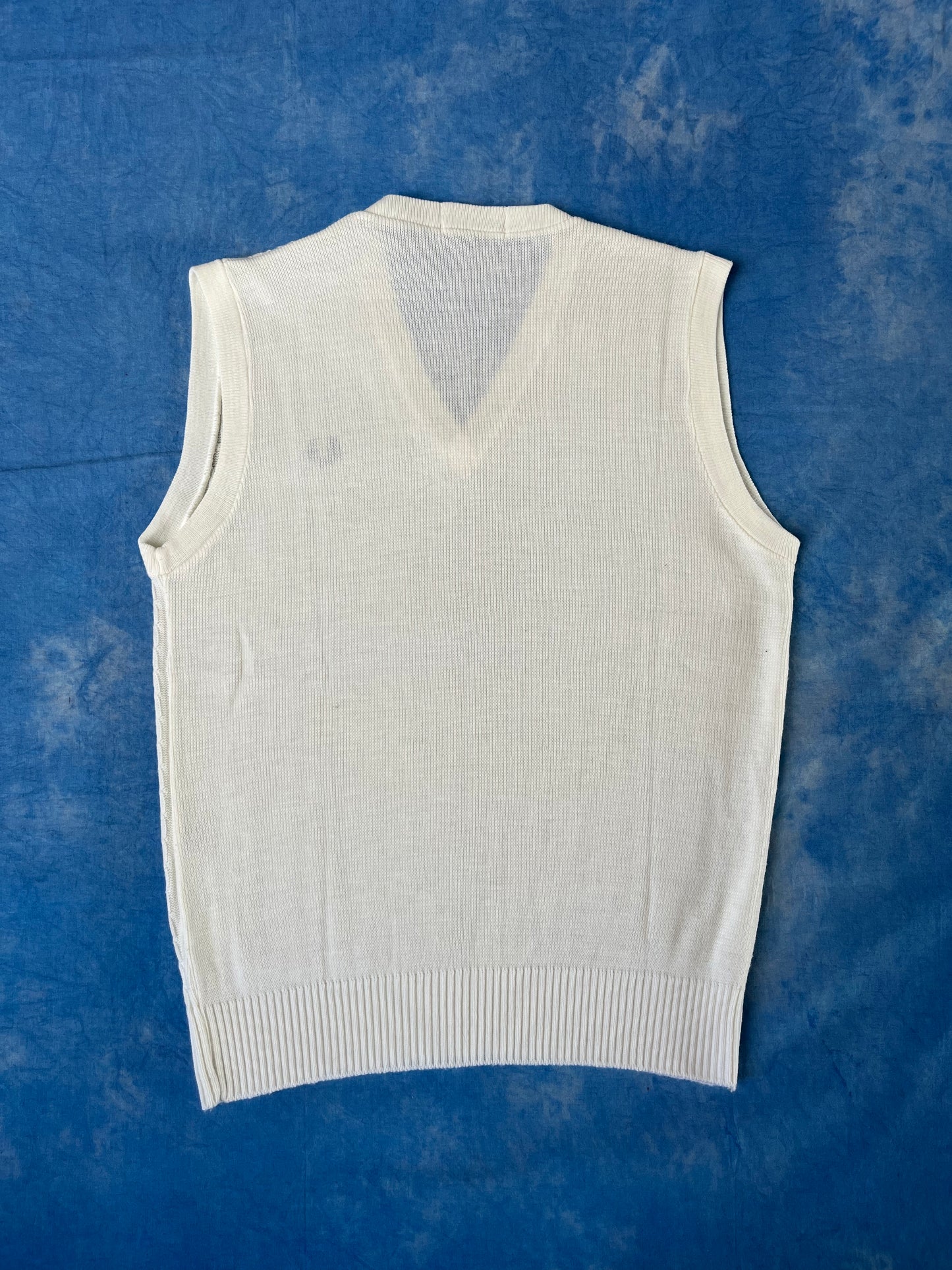 Sweterek Kamizelka Fred Perry Made in England 00s M