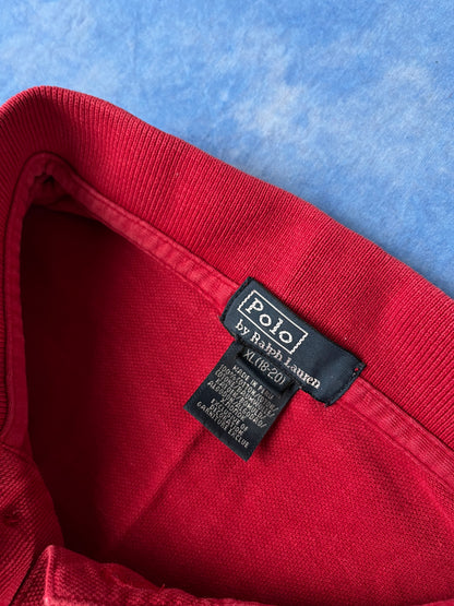 Koszulka Polo Ralph Lauren 90s S