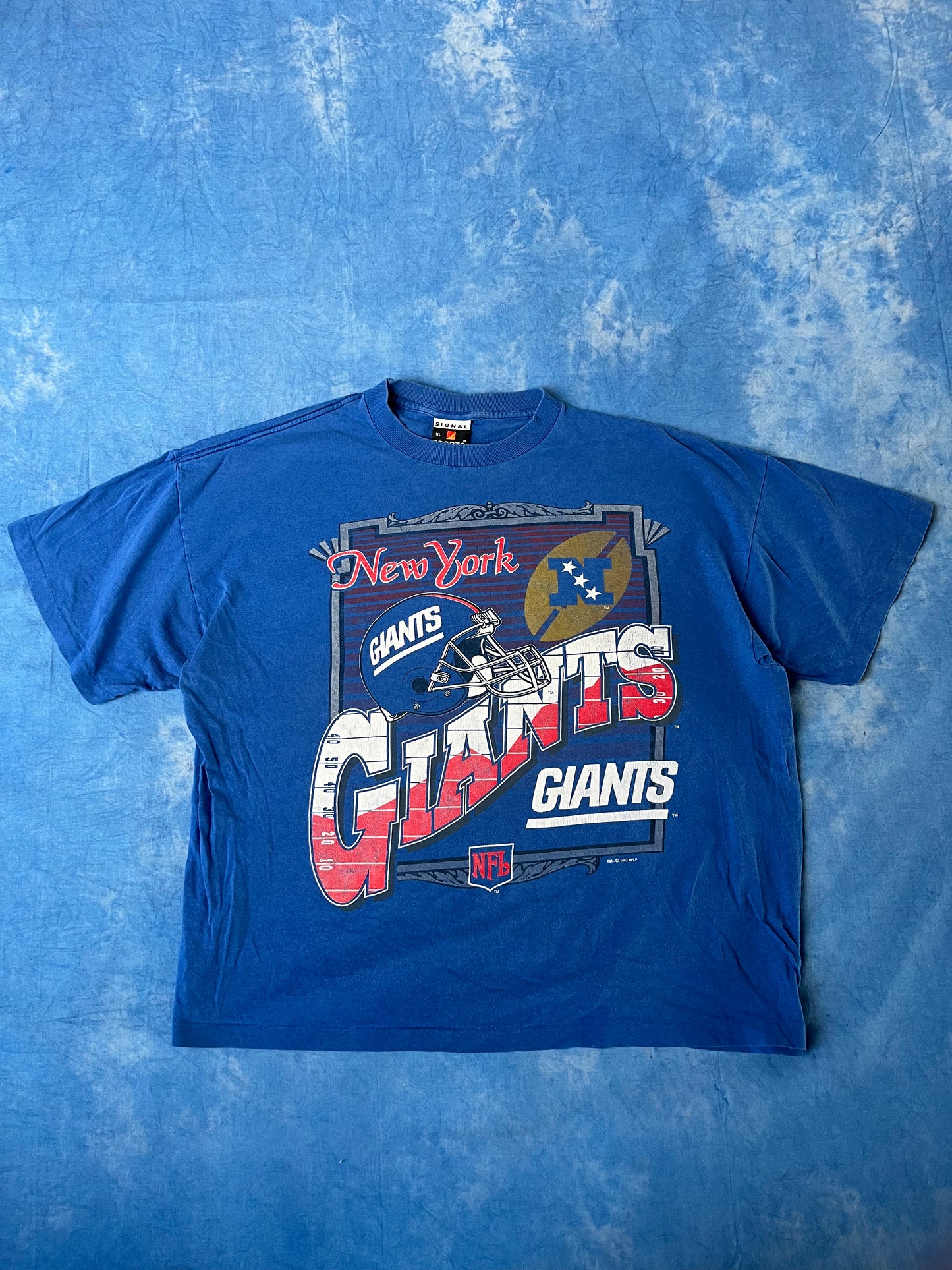 Koszulka New York Giants NFL 1993 Made in USA XL