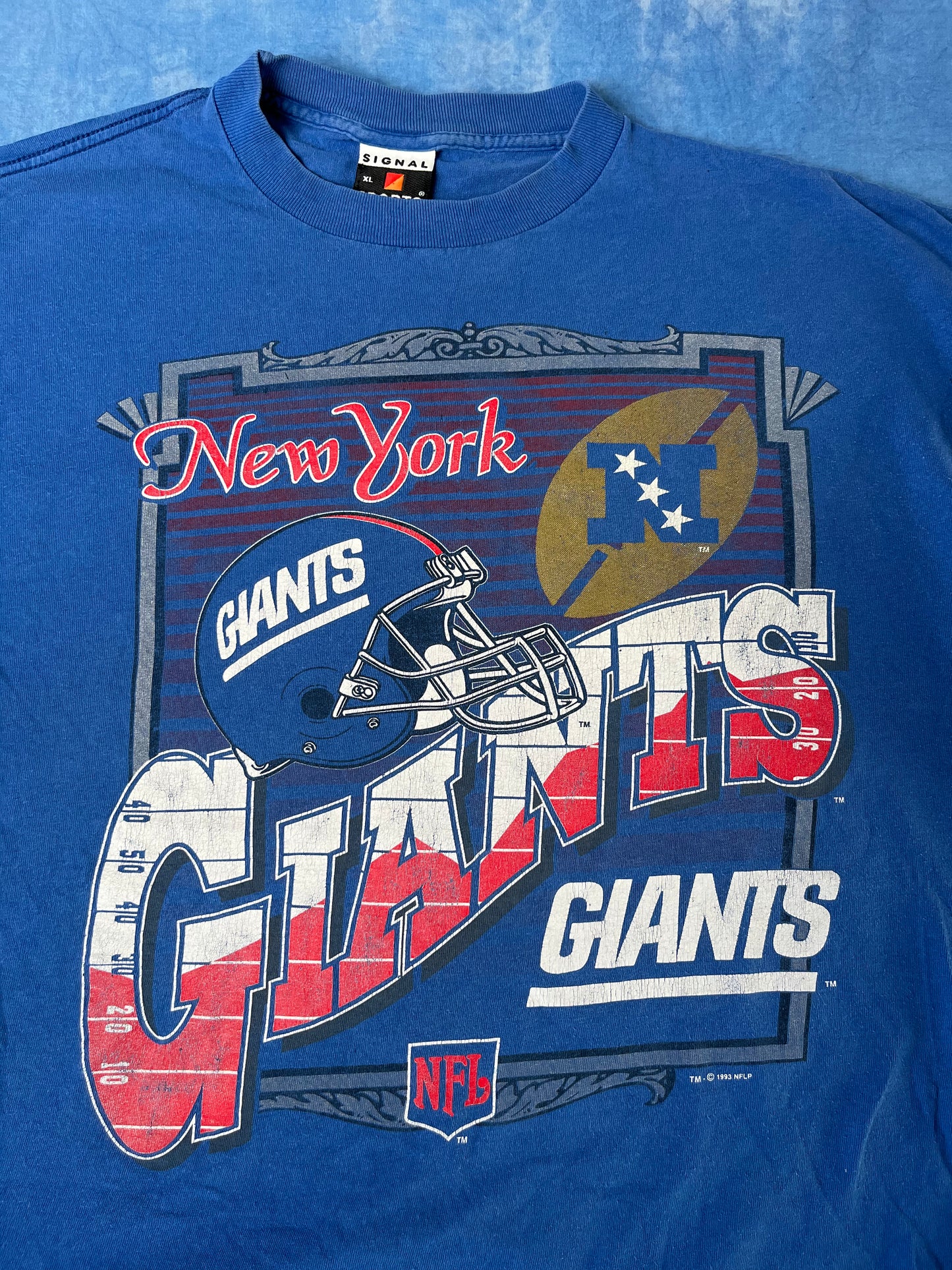 Koszulka New York Giants NFL 1993 Made in USA XL