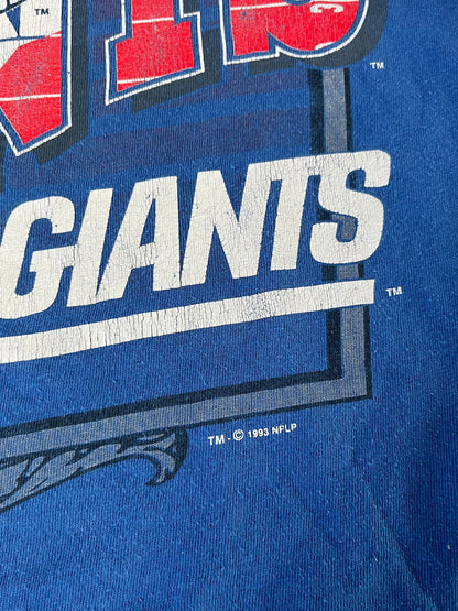 Koszulka New York Giants NFL 1993 Made in USA XL