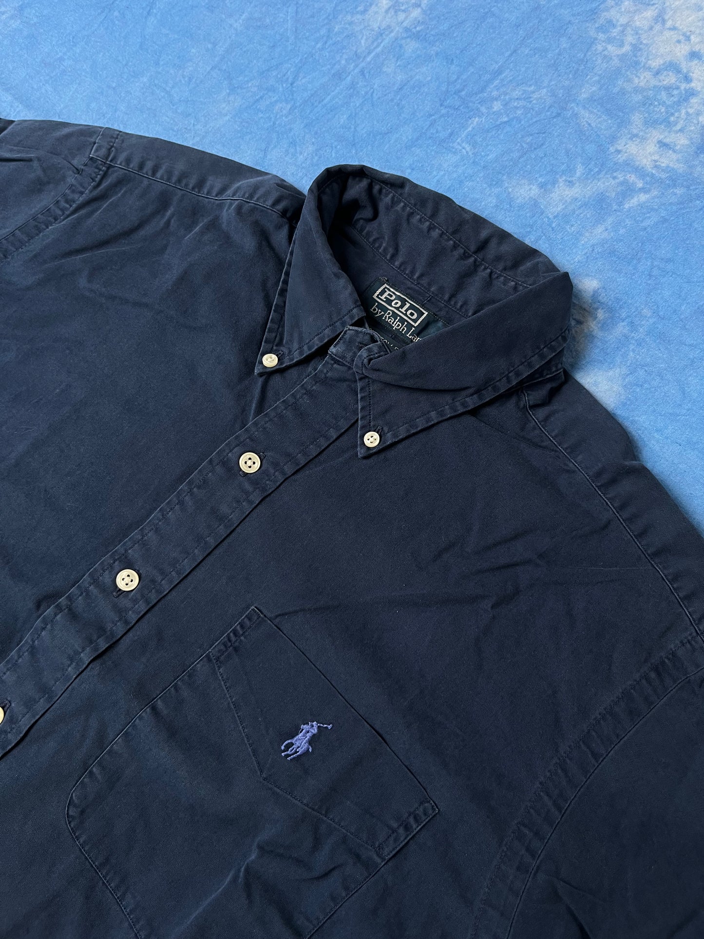 Koszula Polo Ralph Lauren Custom Fit 90s M/L