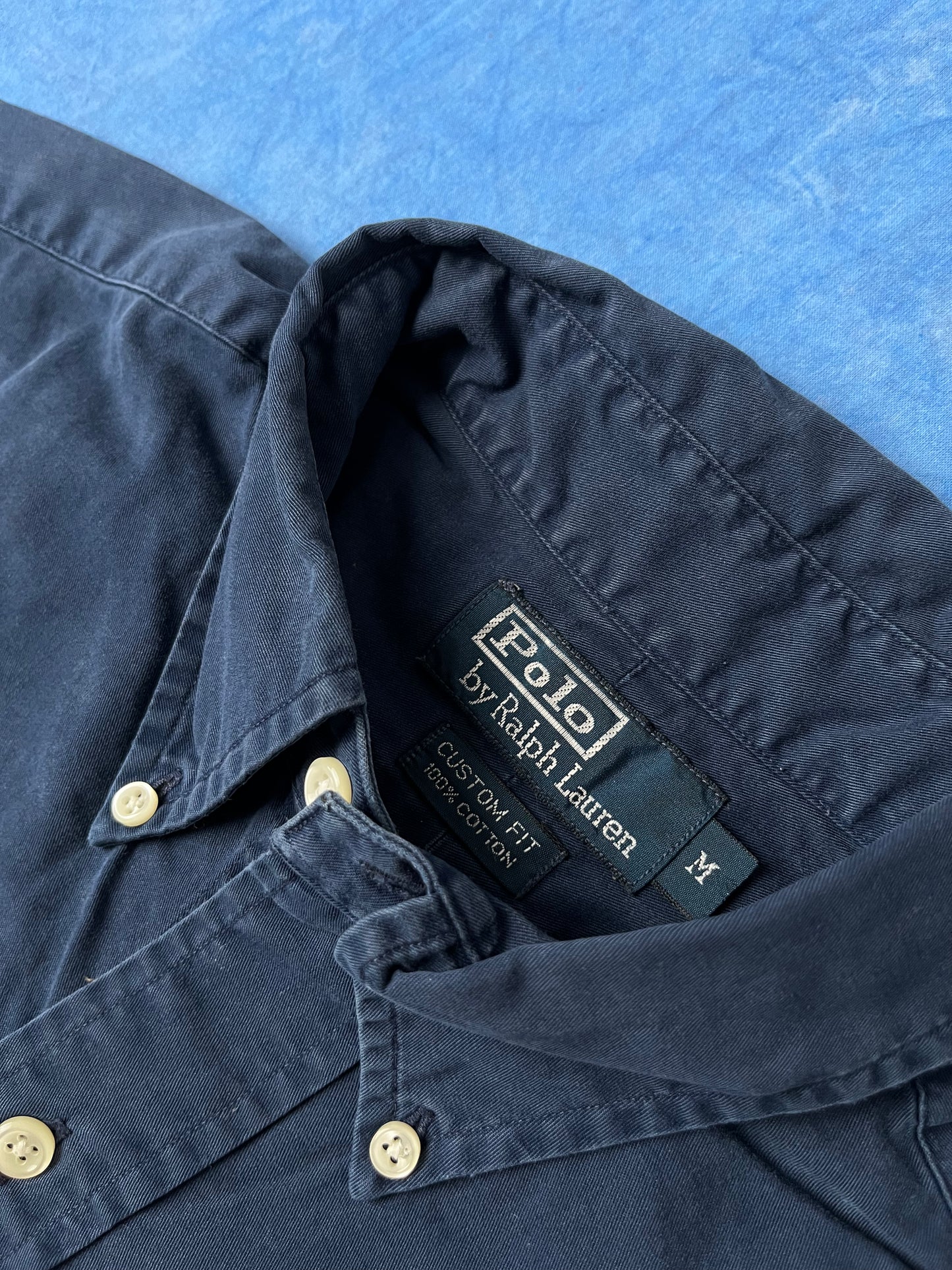 Koszula Polo Ralph Lauren Custom Fit 90s M/L
