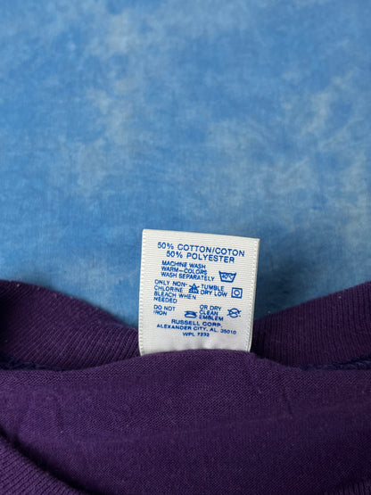 Koszulka California Jerzees Made in USA 90s XL