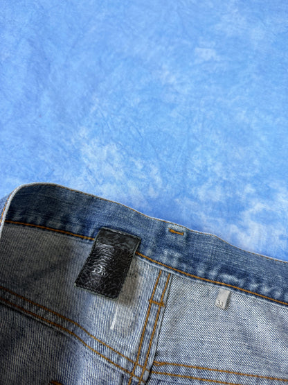 Jeansy Dior Signature Denim 2000s M/L