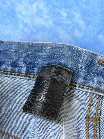 Jeansy Dior Signature Denim 2000s M/L