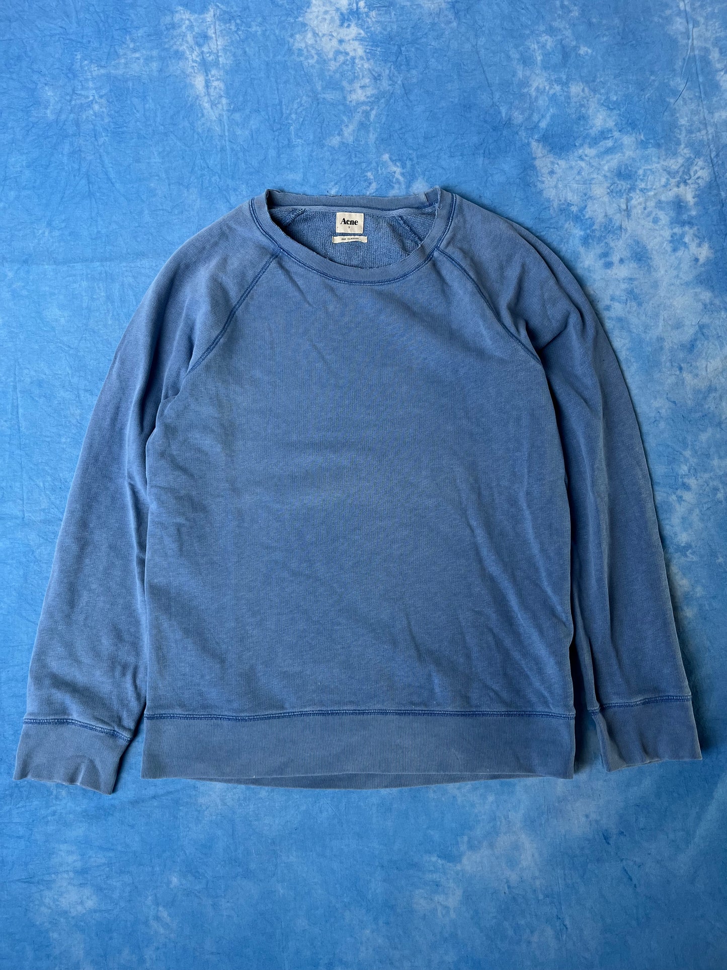 Bluza Acne Studios Pop Classic GYM AW2010 S/L