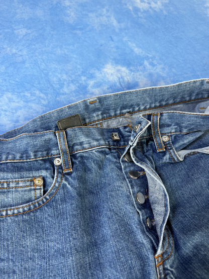 Jeansy Dior Signature Denim 2000s M/L