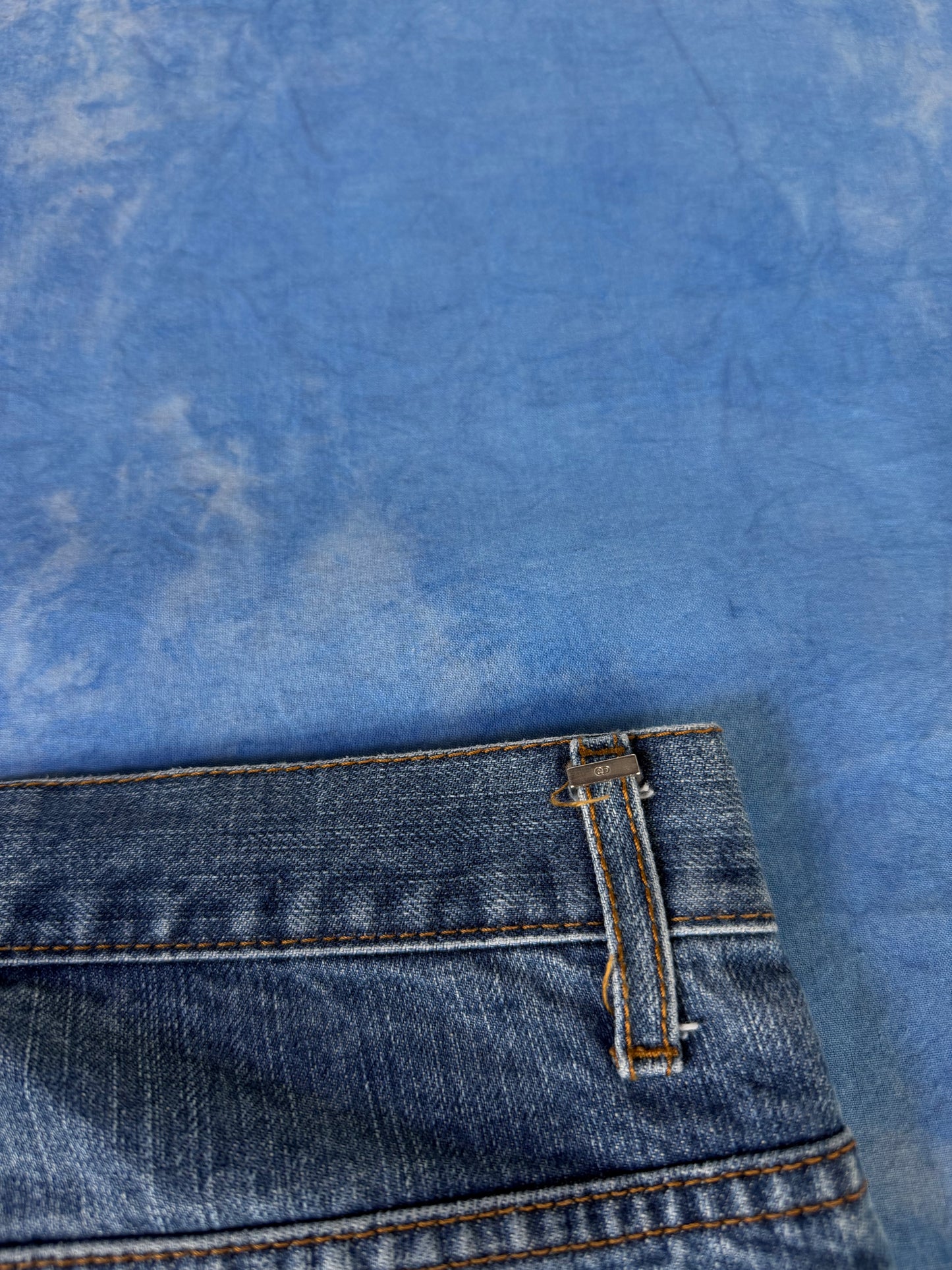 Jeansy Dior Signature Denim 2000s M/L