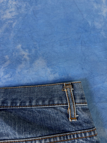 Jeansy Dior Signature Denim 2000s M/L