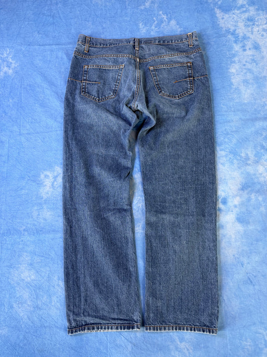 Jeansy Dior Signature Denim 2000s M/L