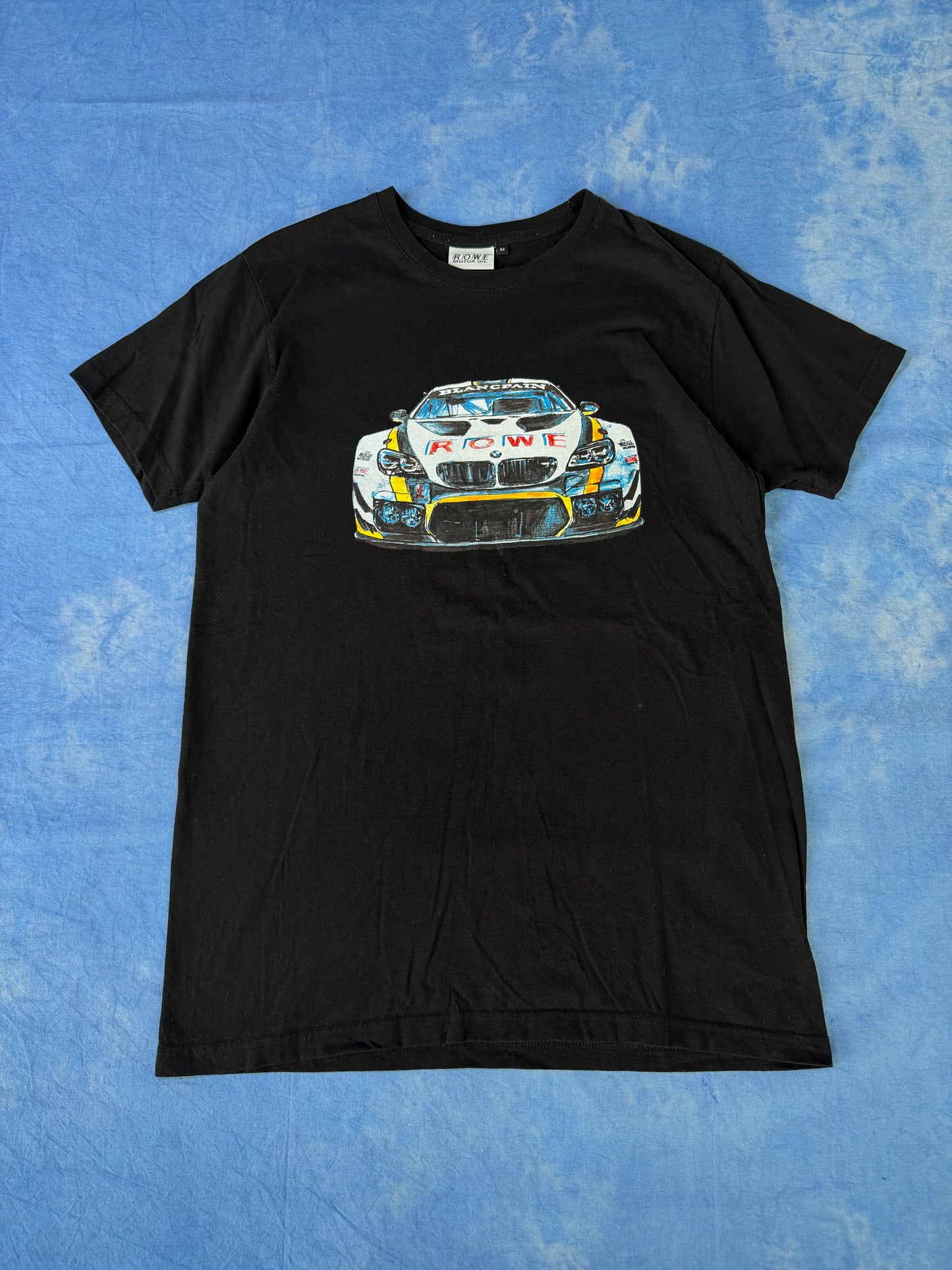 Koszulka ROWE Motor Oil BMW M