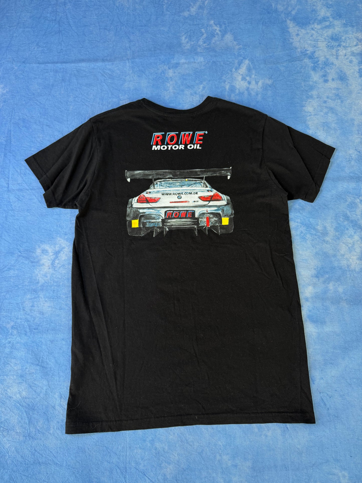 Koszulka ROWE Motor Oil BMW M