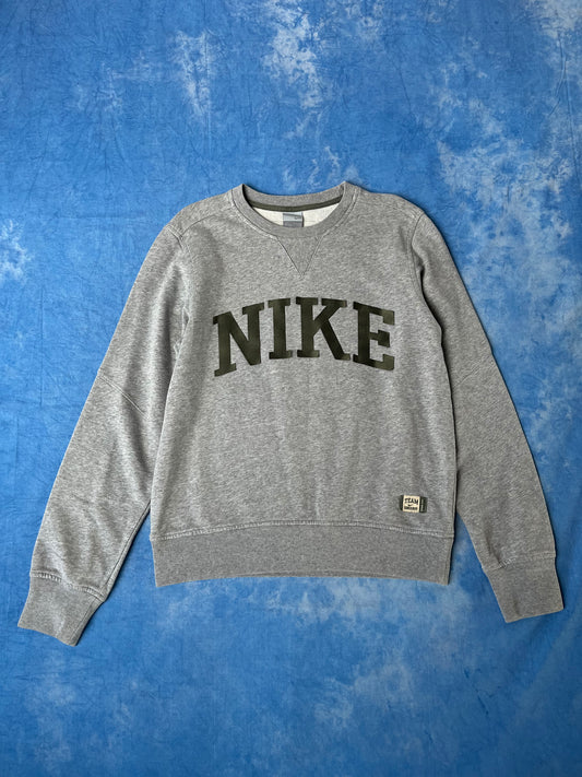 Szara Bluza Nike Team 00s S/M