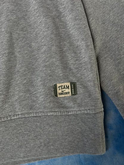 Szara Bluza Nike Team 00s S/M