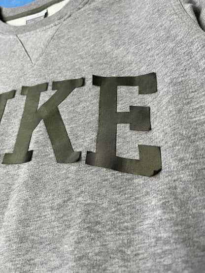 Szara Bluza Nike Team 00s S/M