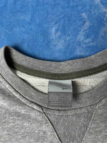 Szara Bluza Nike Team 00s S/M