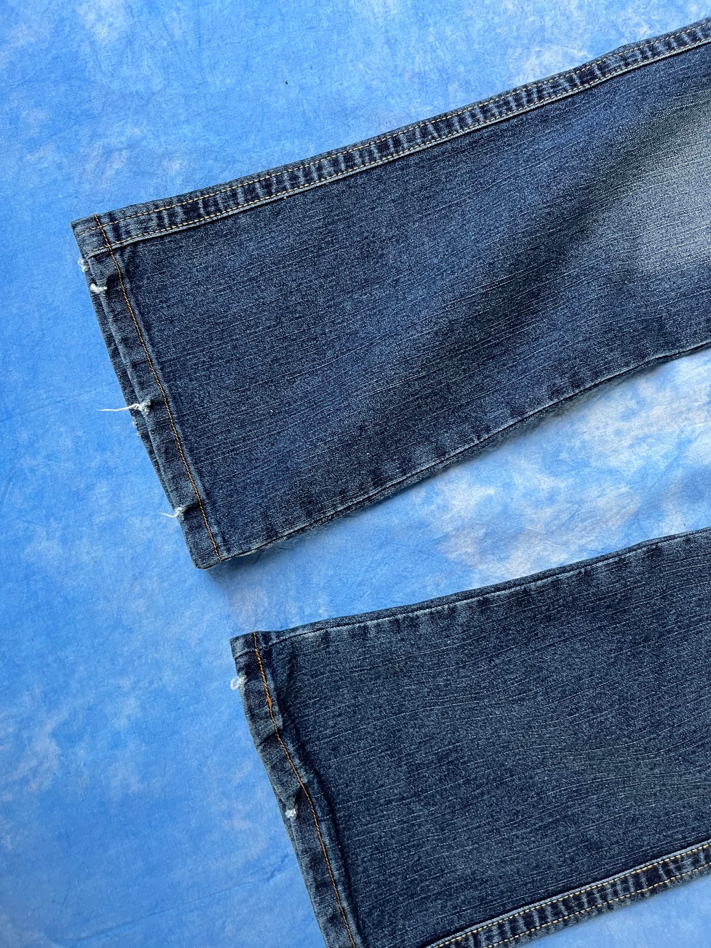 Damskie Spodnie Bootcut Yllish 00s S/M