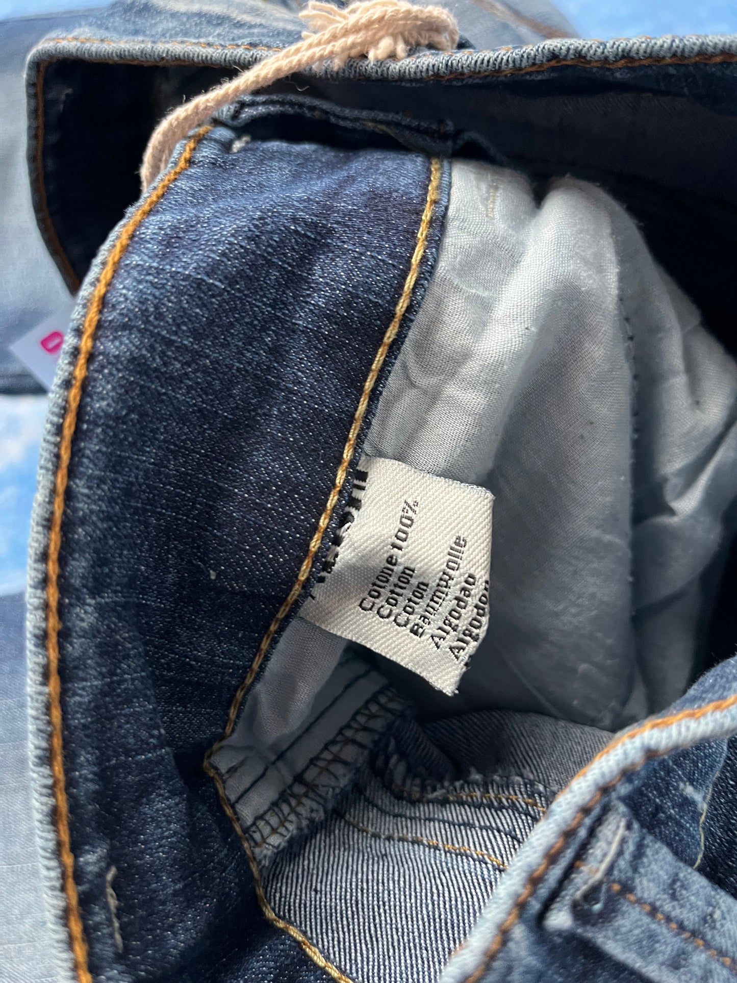 Damskie Spodnie Bootcut Yllish 00s S/M