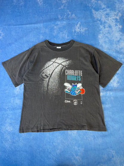 Koszulka Charlotte Hornets NBA 90s L