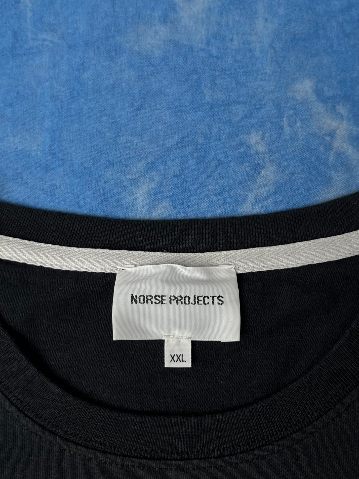 Longsleeve Norse Projects Niels Standard LS XL/XXL