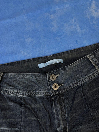 Jeansy Baggy ZiZi 2000s XL