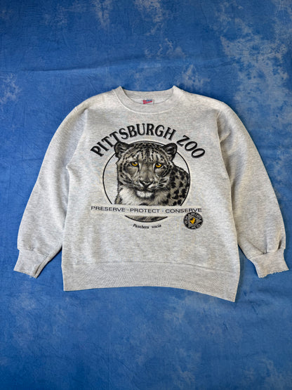 Bluza Pittsburgh ZOO Panthera Uncia 90s M