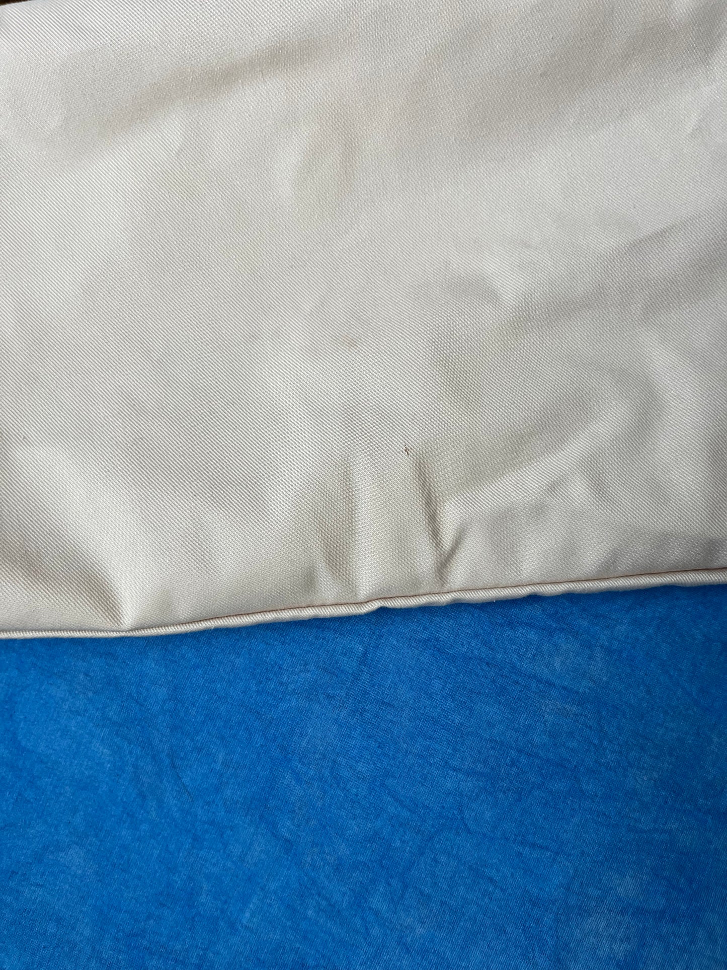 Kurtka Harringtonka Kremowa Made in England 90s M/L