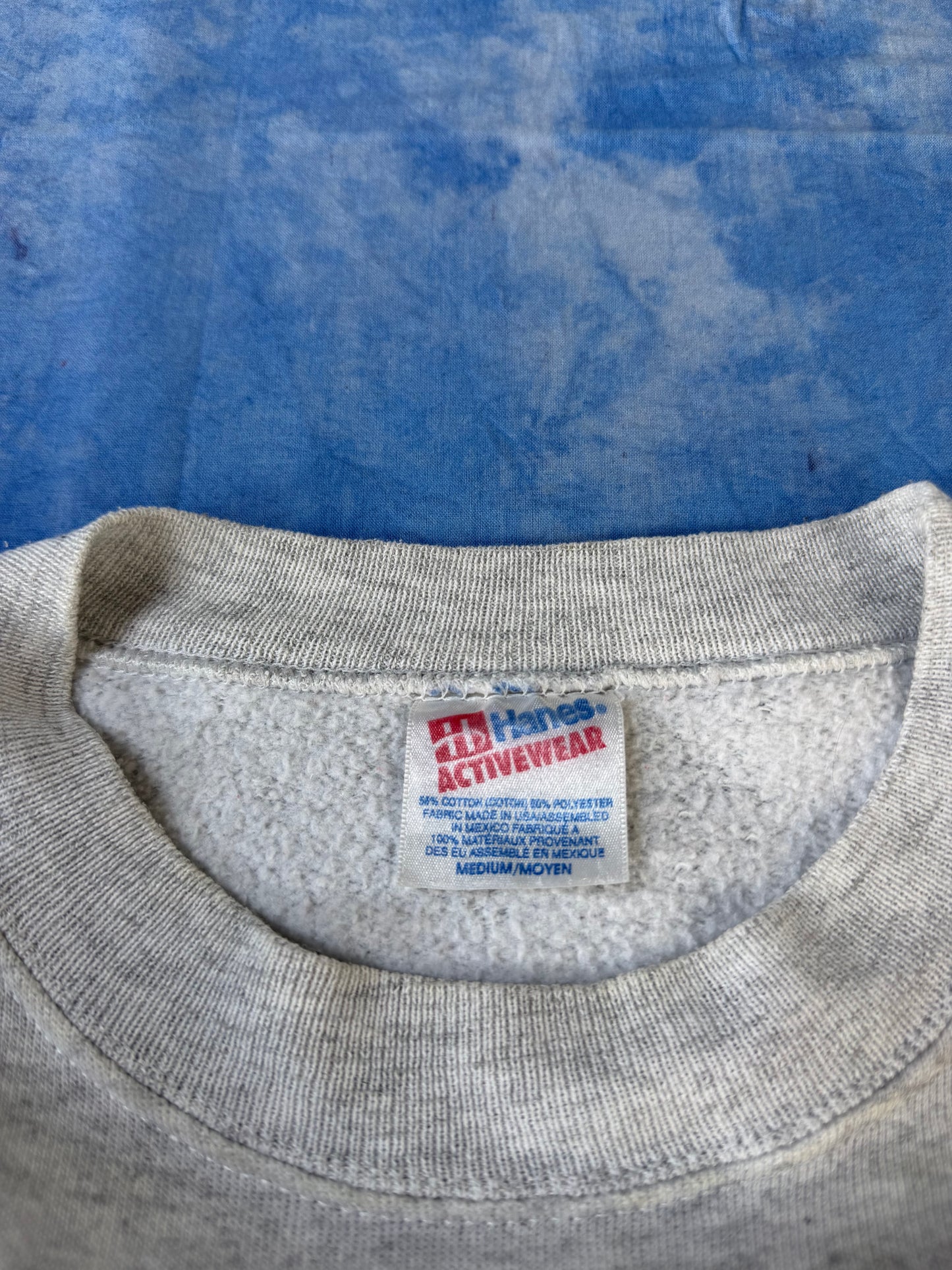 Bluza Pittsburgh ZOO Panthera Uncia 90s M