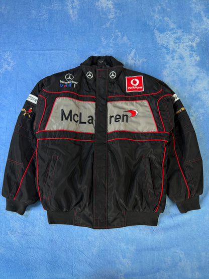 Kurtka Wyścigowa Mercedes-Benz McLaren 90s L/XL