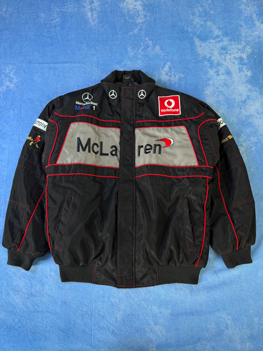 Kurtka Wyścigowa Mercedes-Benz McLaren 90s L/XL