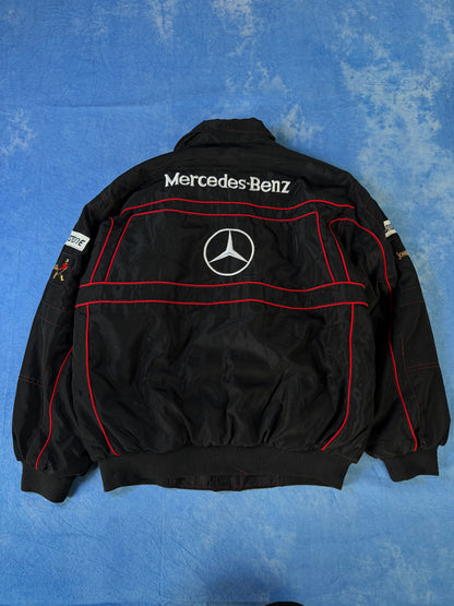 Kurtka Wyścigowa Mercedes-Benz McLaren 90s L/XL