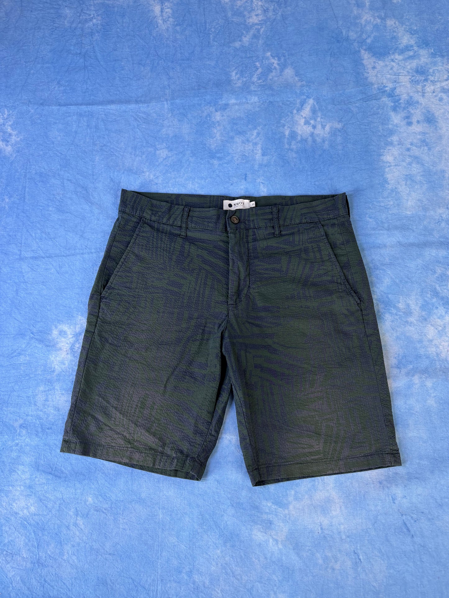 Spodenki No Nationality NN07 M/L