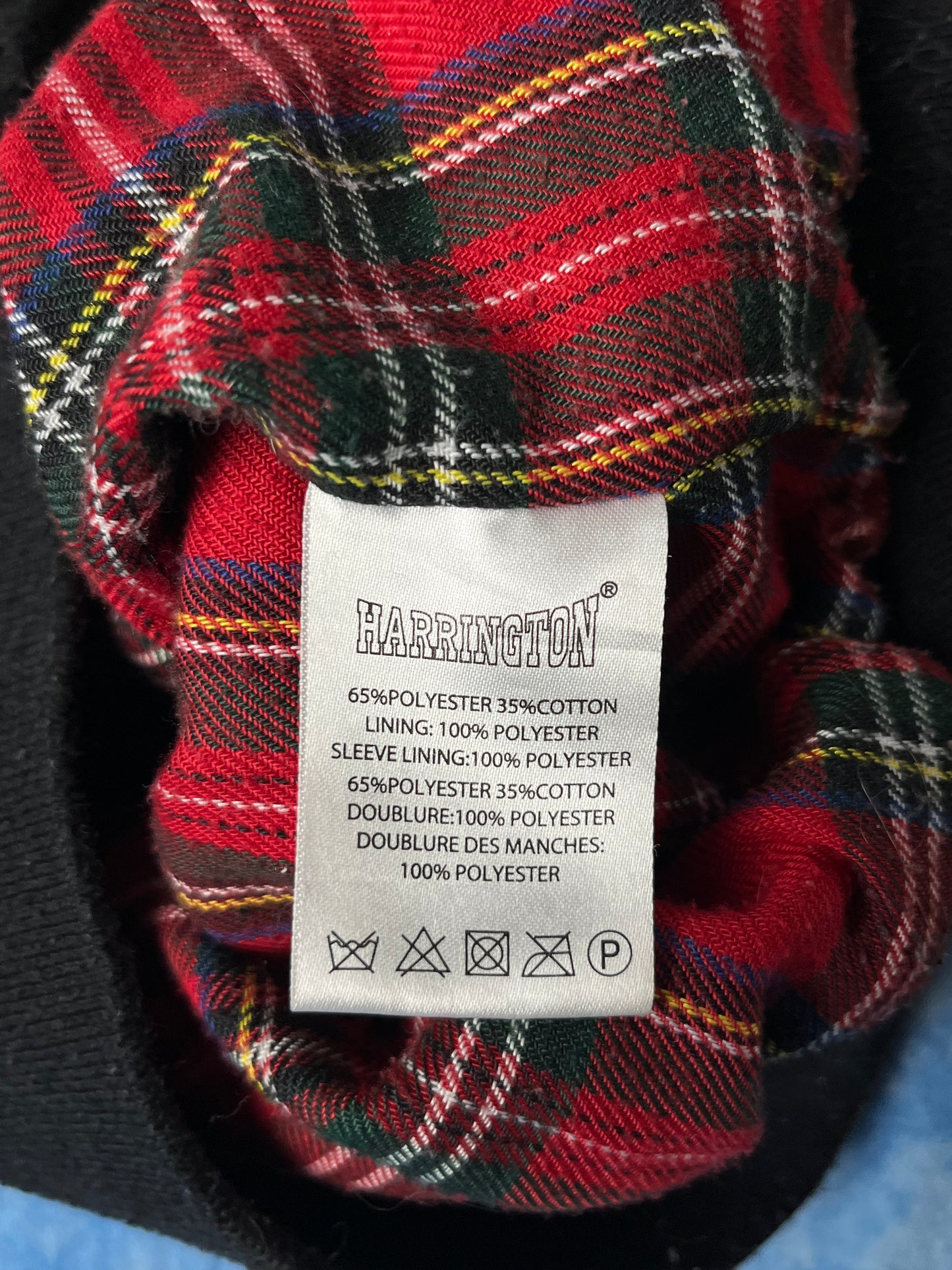 Kurtka Harringtonka Harrington 00s M