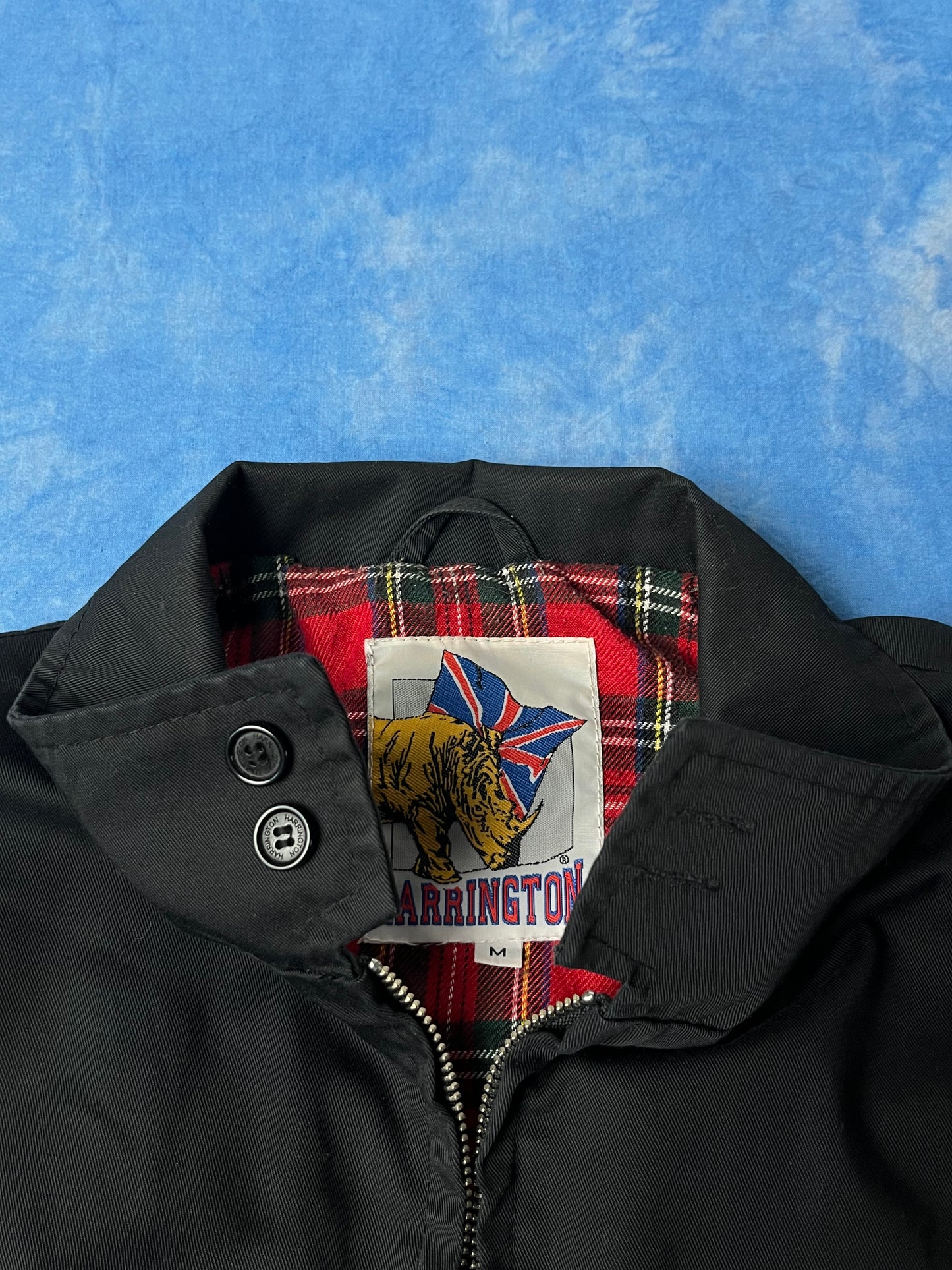 Kurtka Harringtonka Harrington 00s M