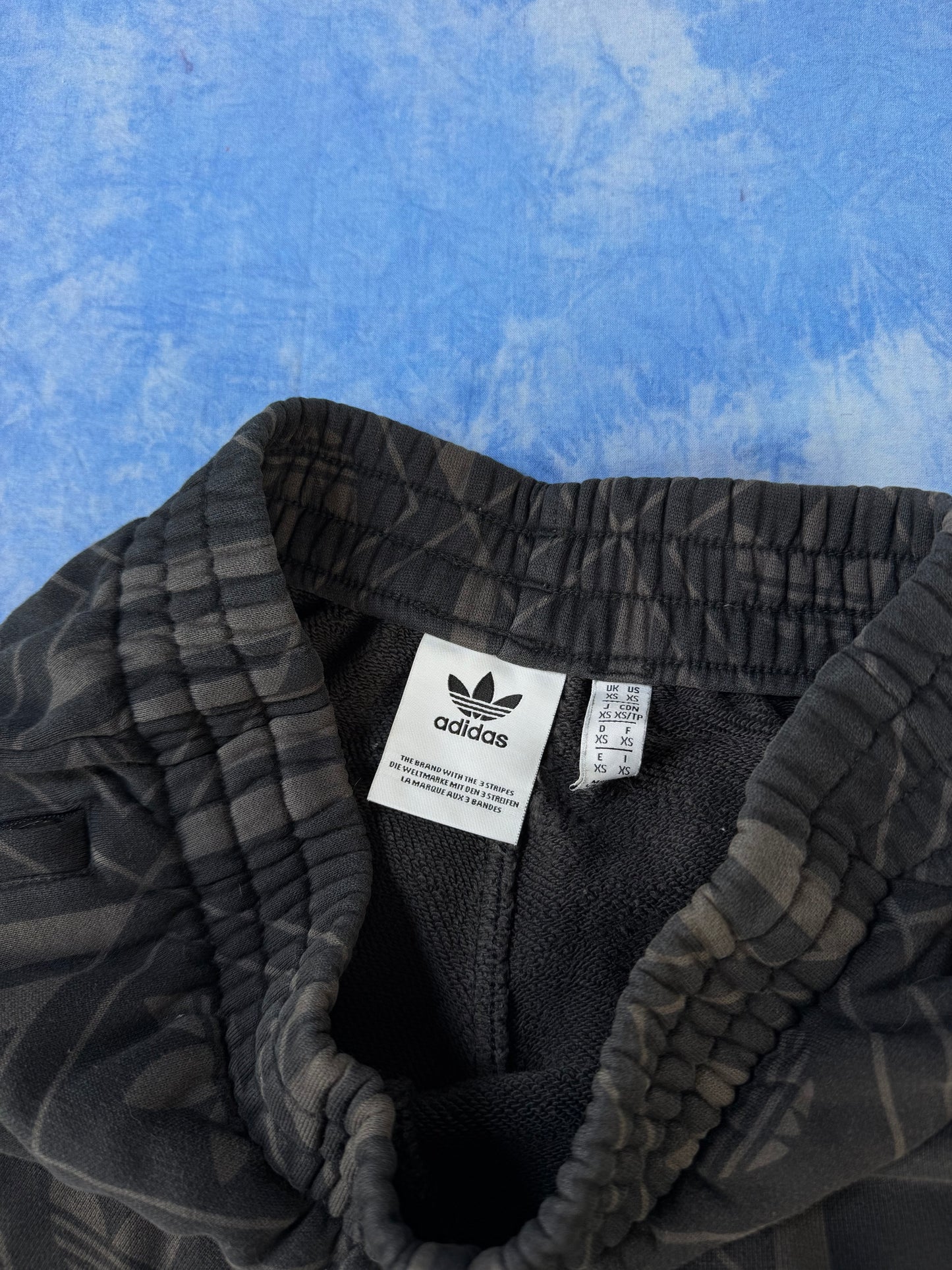 Spodenki Bawełniane Adidas XS