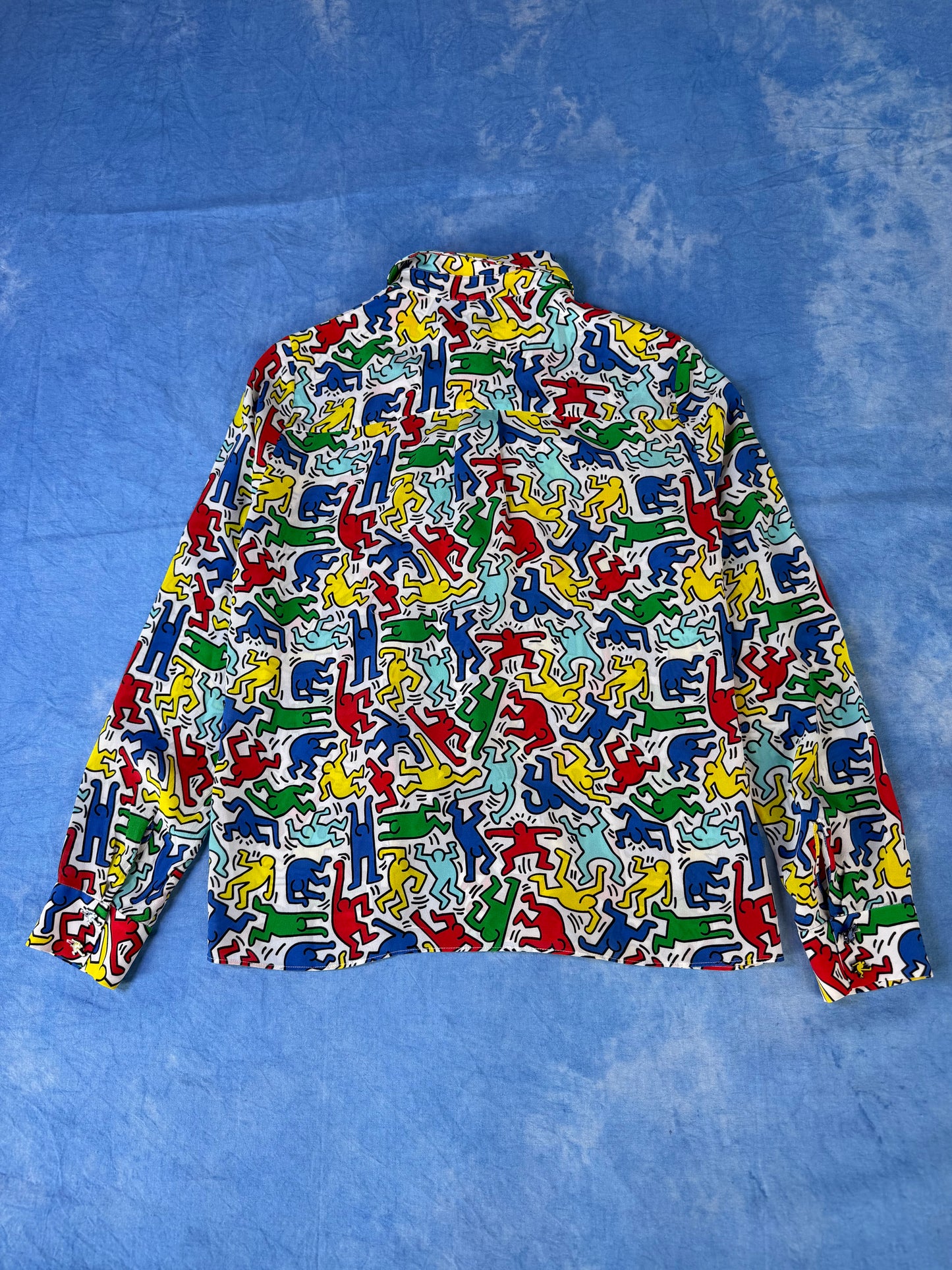 Damska Koszula Keith Haring 2000s XS