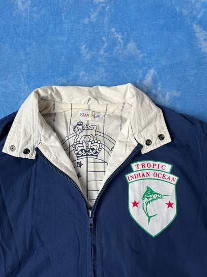 Kurtka Smasher Mauritius - Tropic Indian Oceans 90s L