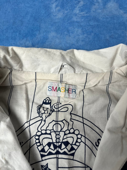 Kurtka Smasher Mauritius - Tropic Indian Oceans 90s L