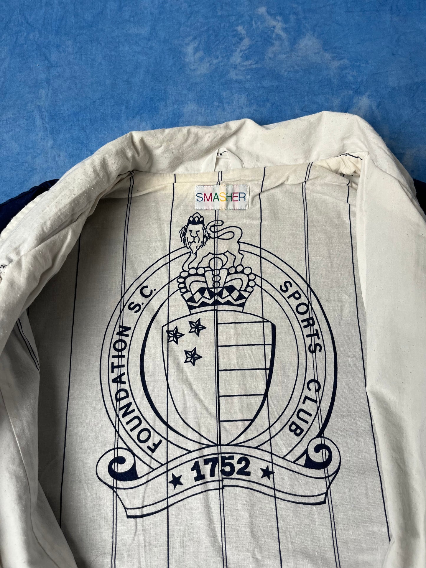 Kurtka Smasher Mauritius - Tropic Indian Oceans 90s L